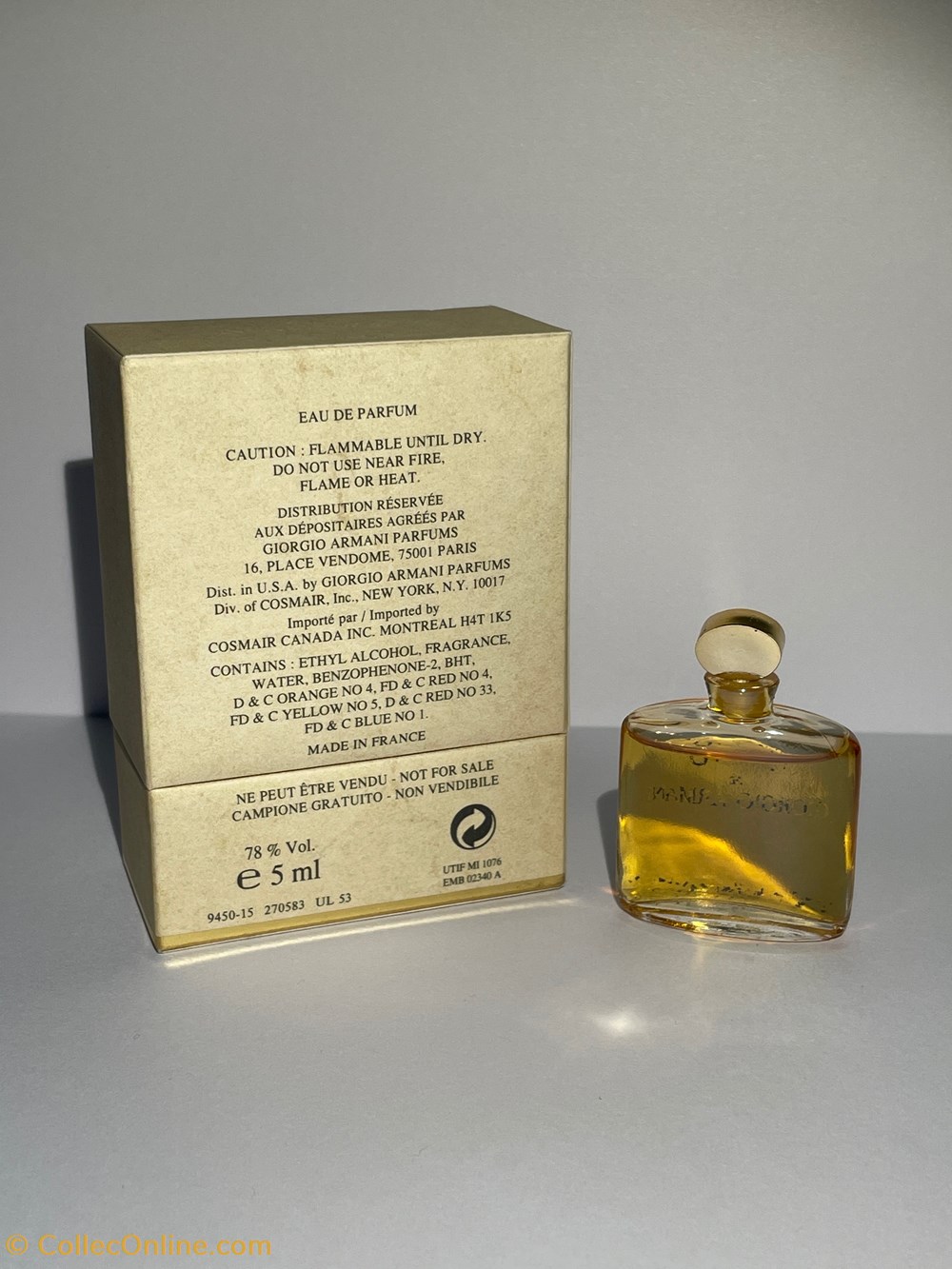 Giò parfums beaute gio