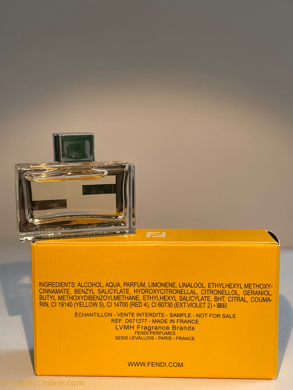 Fan di Fendi 2 parfums beaute fan di fendi