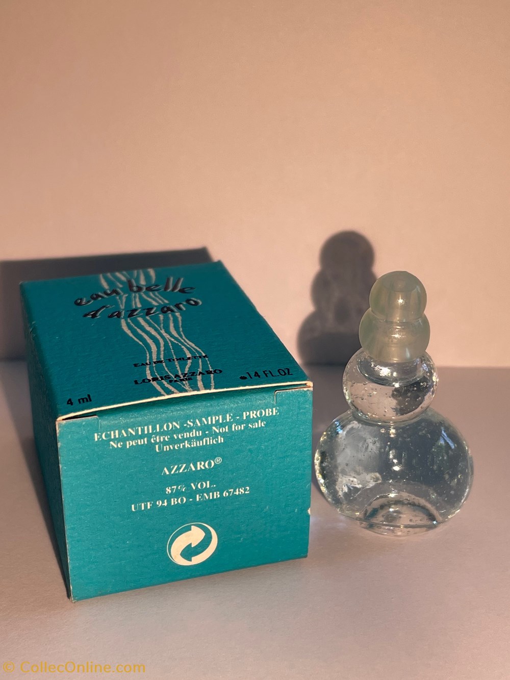 parfums beaute eau belle azzaro