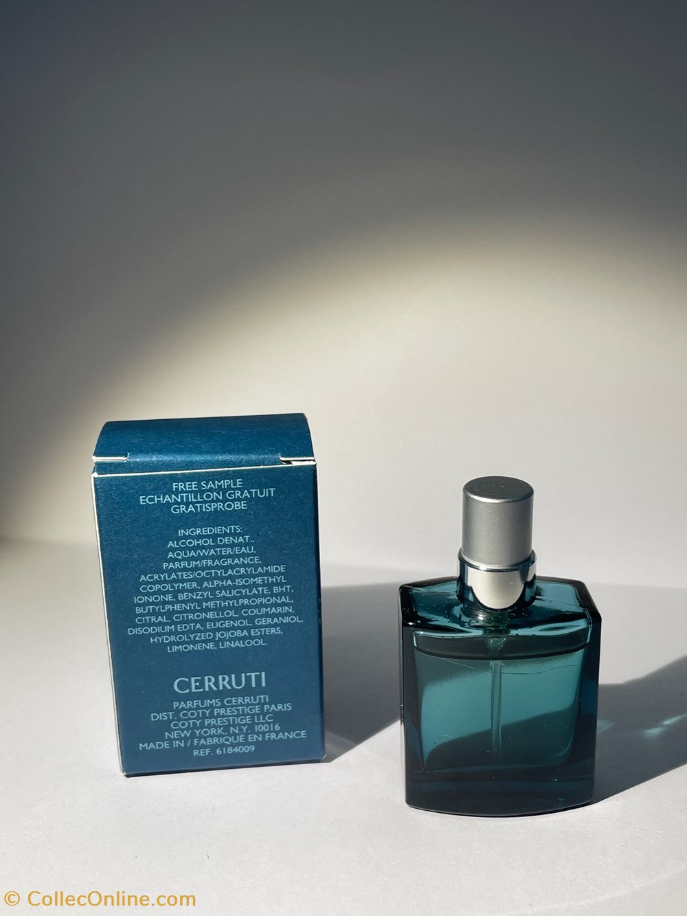 Cerruti pour homme parfums beaute cerruti pour homme