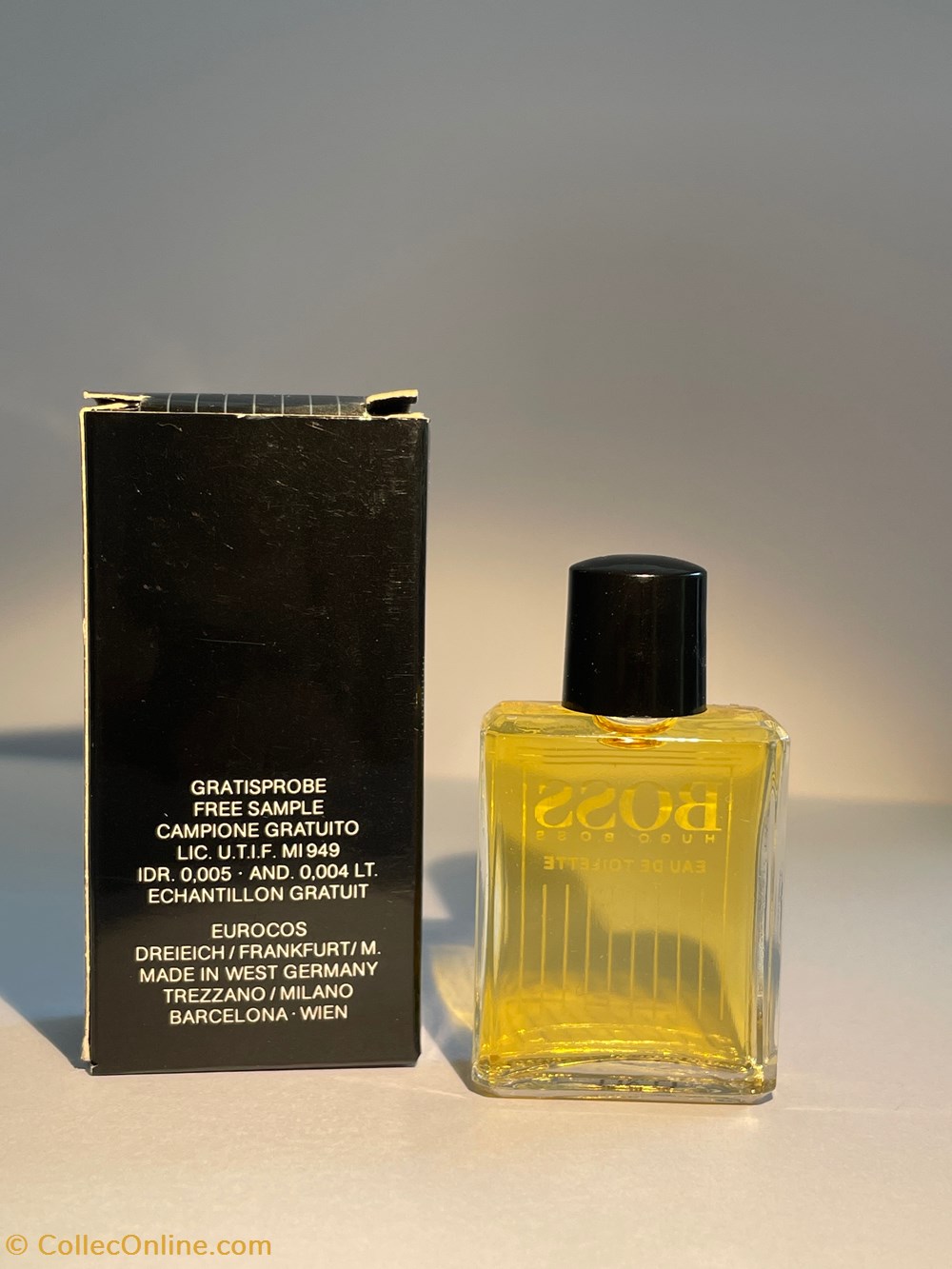 parfums beaute boss