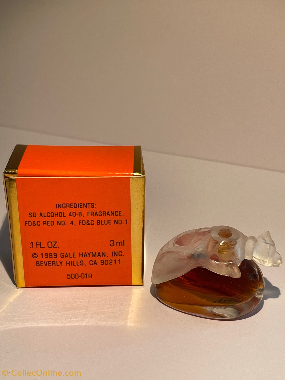 Beverly hills - Glamour perfume 2 parfums beaute beverly hills glamour perfume