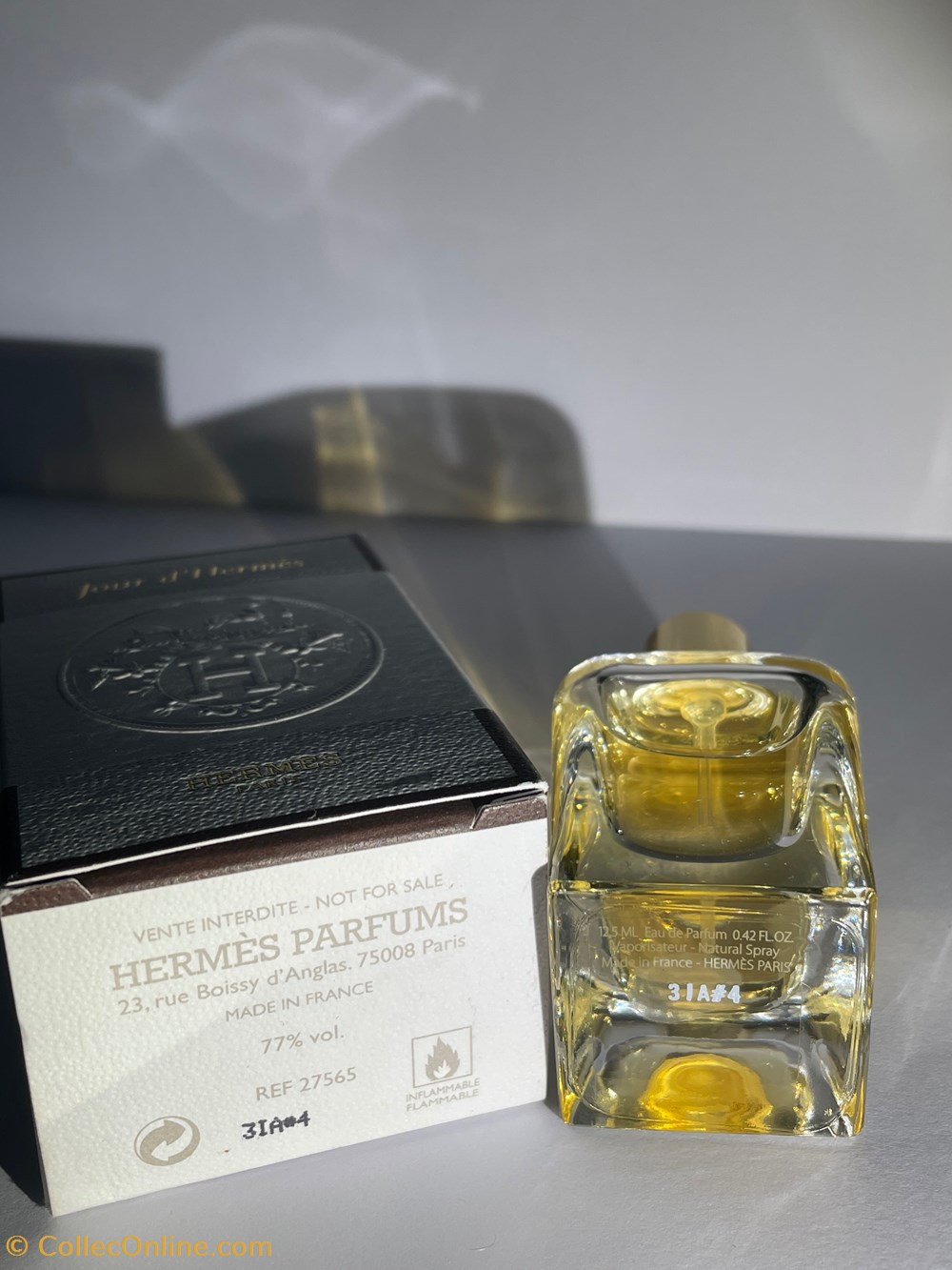 Jour d'Hermès 4 parfums beaute jour hermes