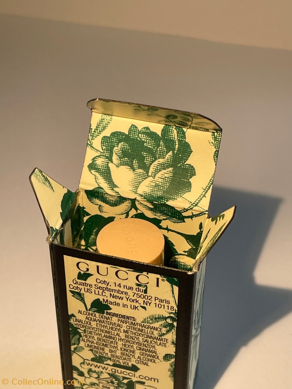 Gucci bloom - Aqua di Fiori 3 parfums beaute gucci bloom aqua di fiori