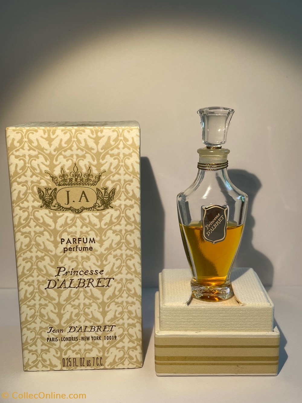 Princesse d'Albret parfums beaute princesse albret