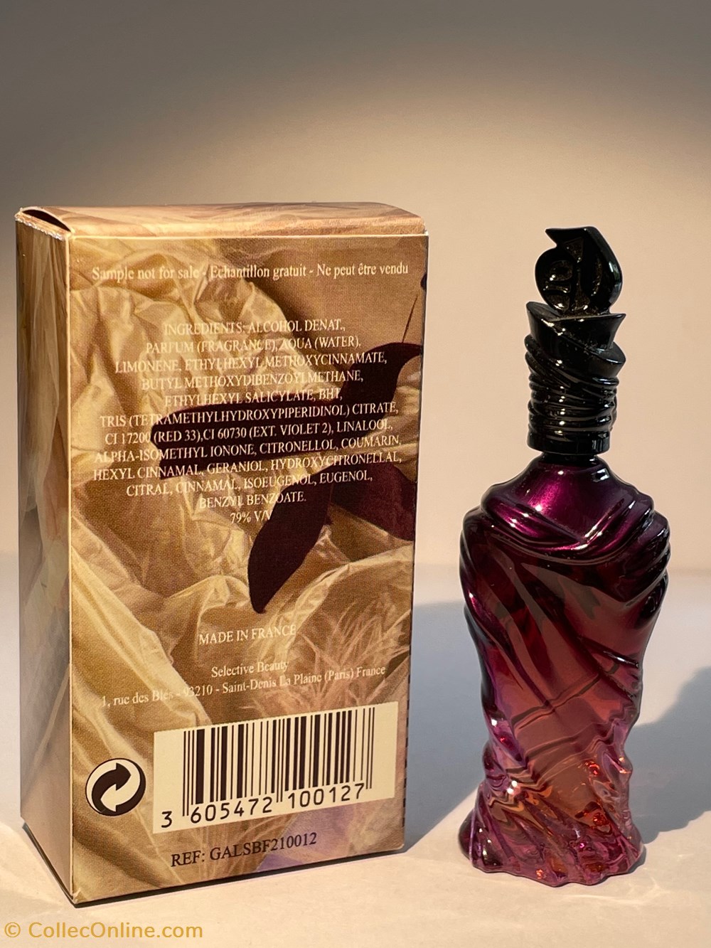 John Galliano 2 parfums beaute john galliano