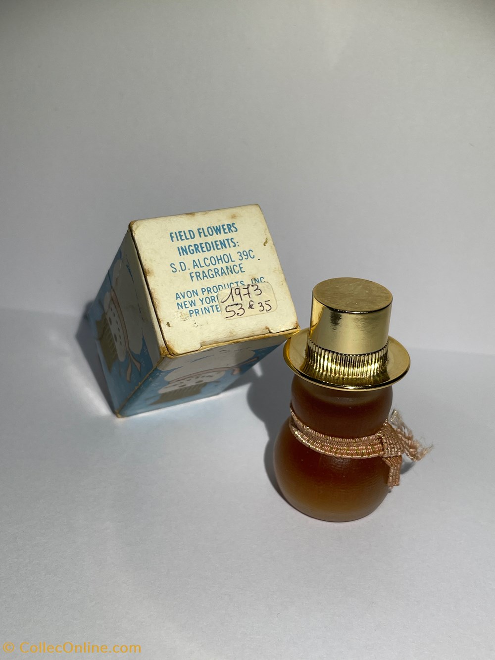 Snowman petite parfums beaute snowman petite