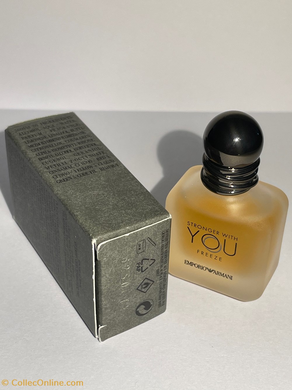 Stronger with you - Freeze 3 parfums beaute stronger with you freeze