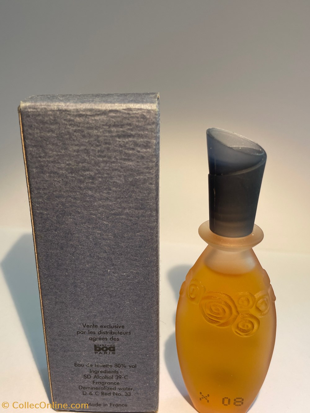 Fleur de Boa 2 parfums beaute fleur de boa