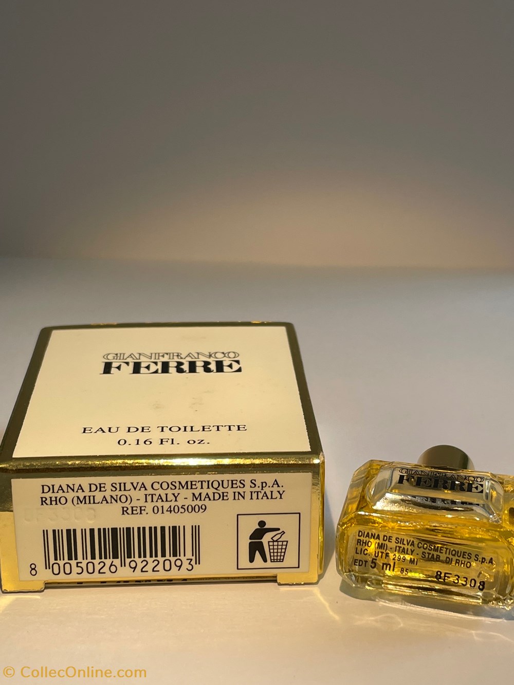 Gianfranco Ferre 4 parfums beaute gianfranco ferre