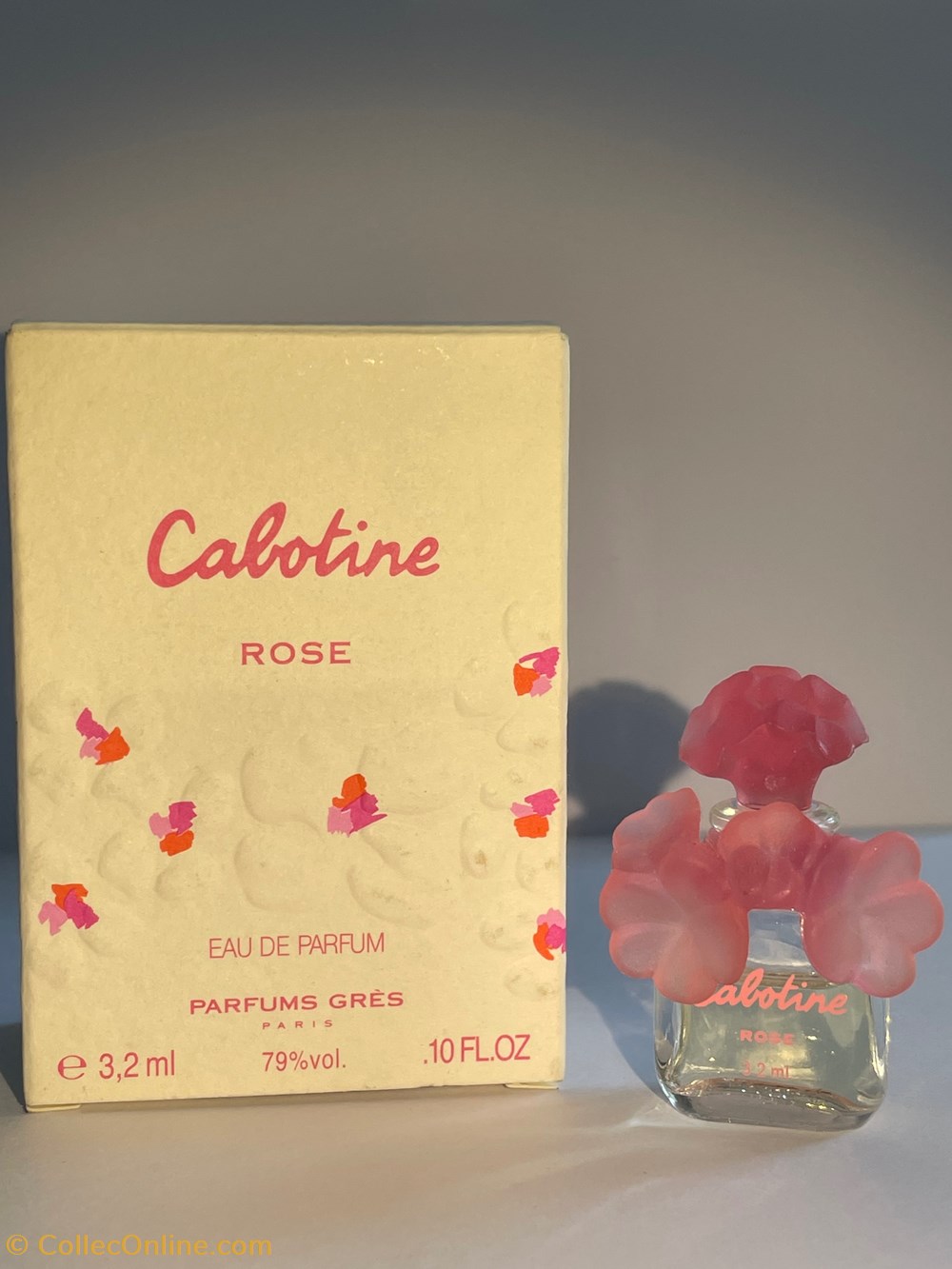 Cabotine - Rose parfums beaute cabotine rose