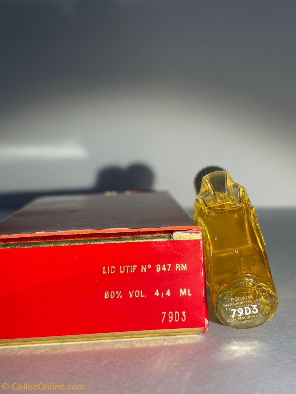 parfums beaute escada
