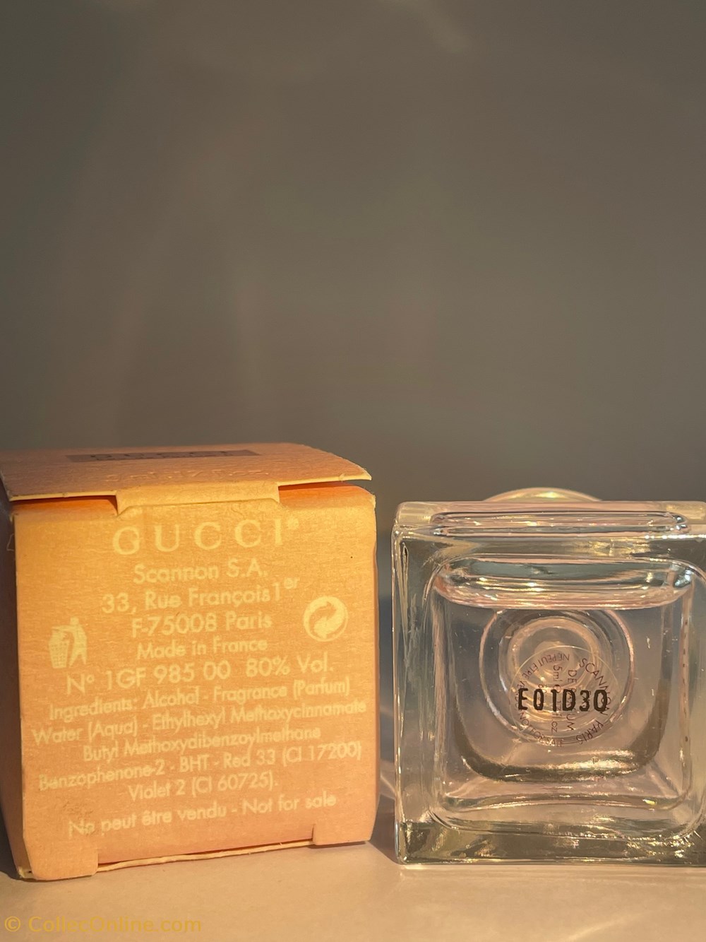 Gucci - Eau de parfum II 4 parfums beaute gucci eau de parfum ii