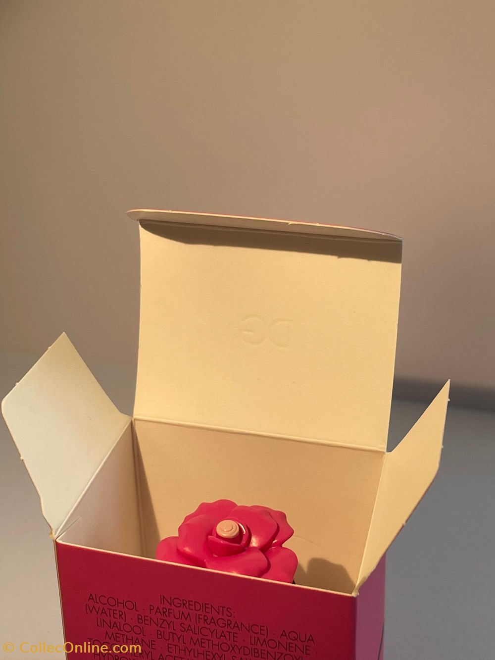 Dolce - Lily 3 parfums beaute dolce lily