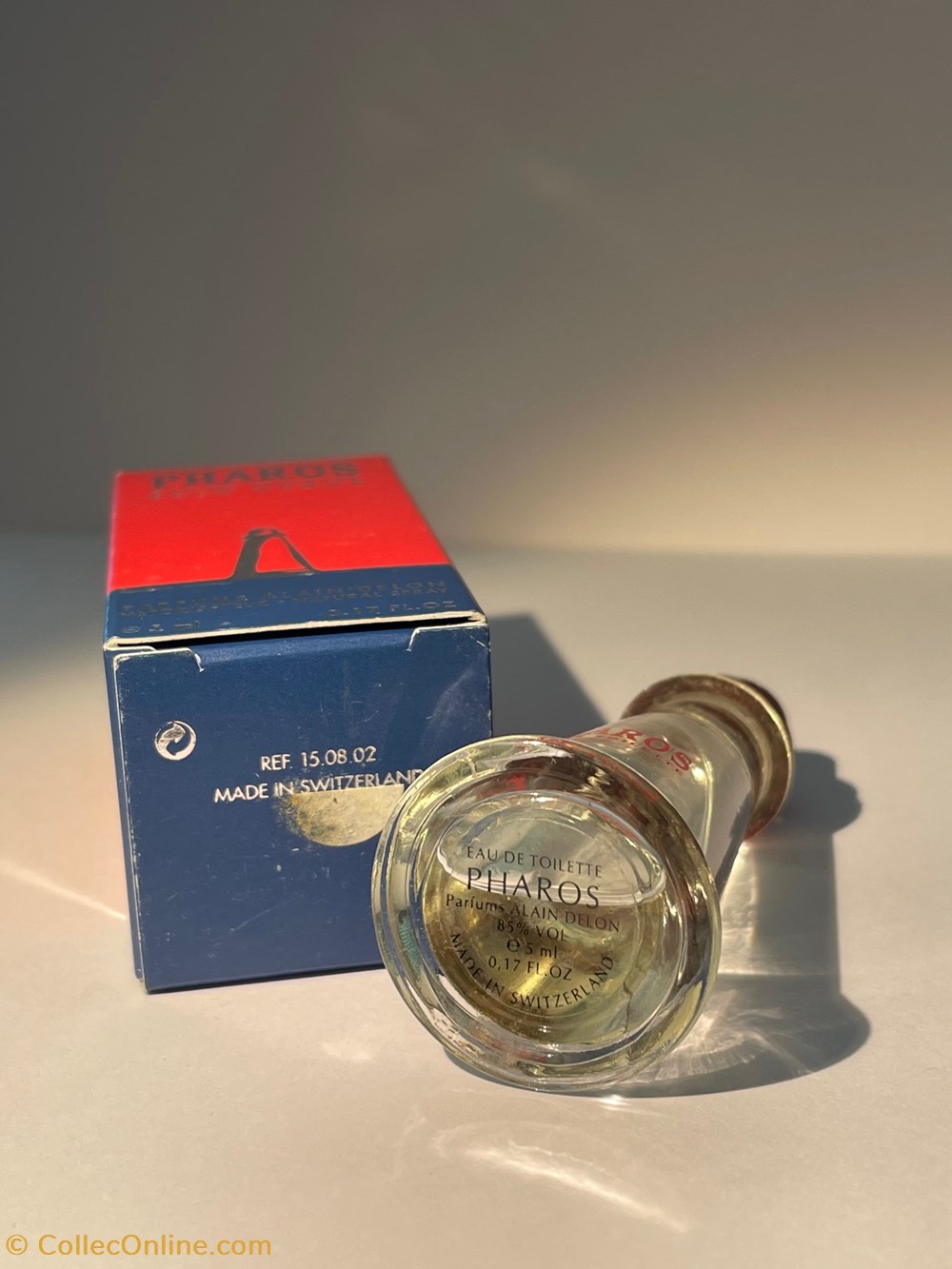 Pharos 4 parfums beaute pharos