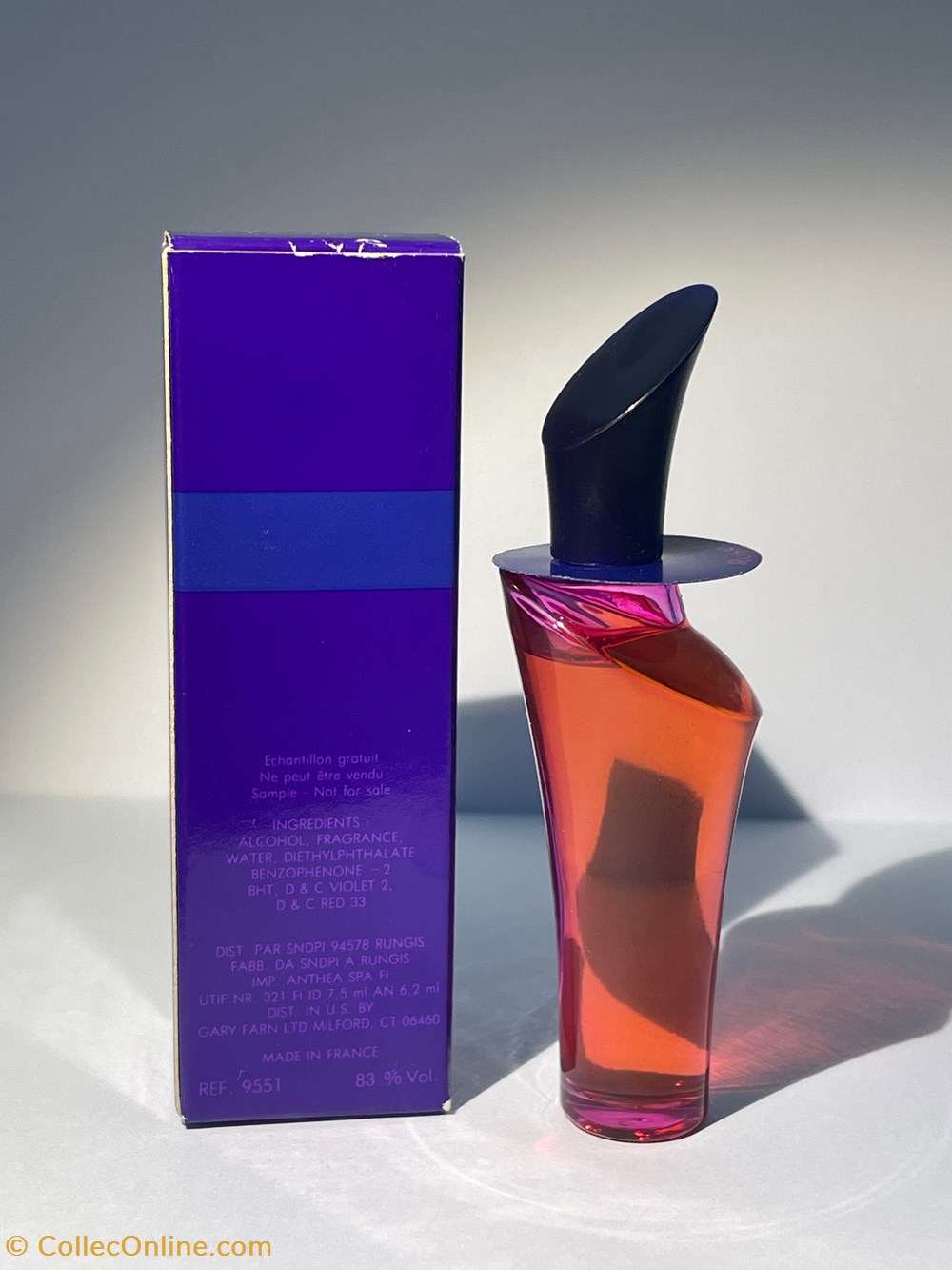 parfums beaute rose cardin