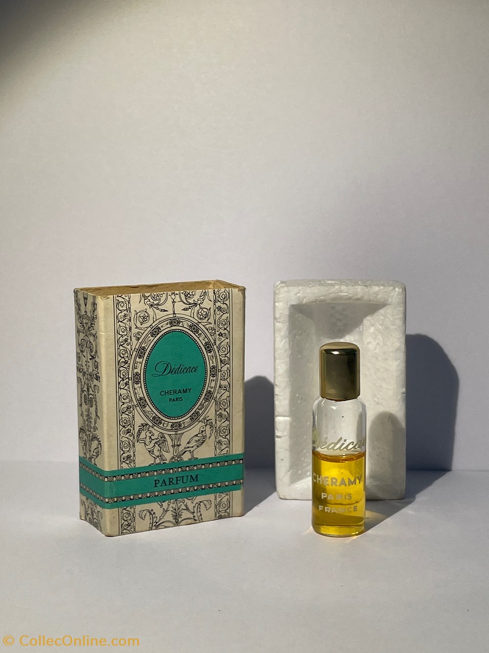Dédicace parfums beaute dedicace