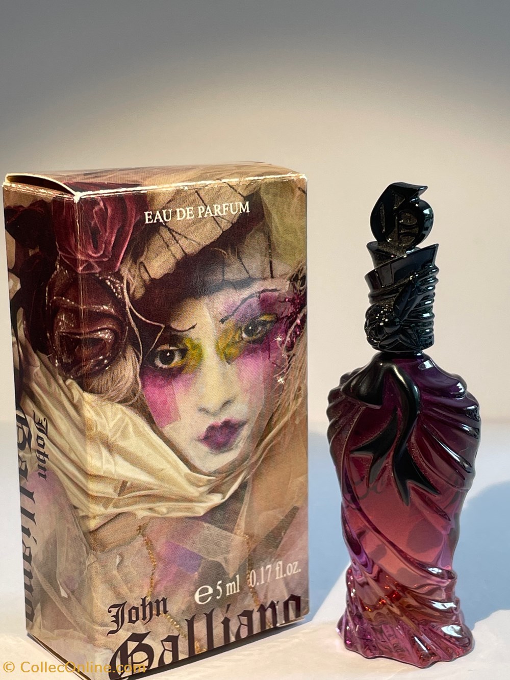 John Galliano parfums beaute john galliano