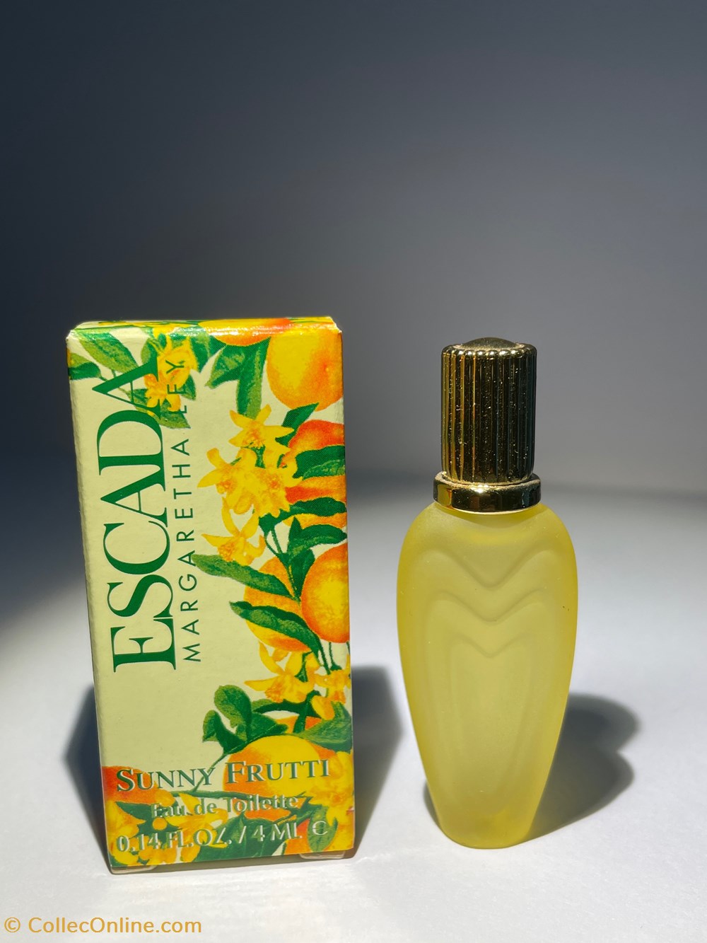 parfums beaute escada sunny frutti