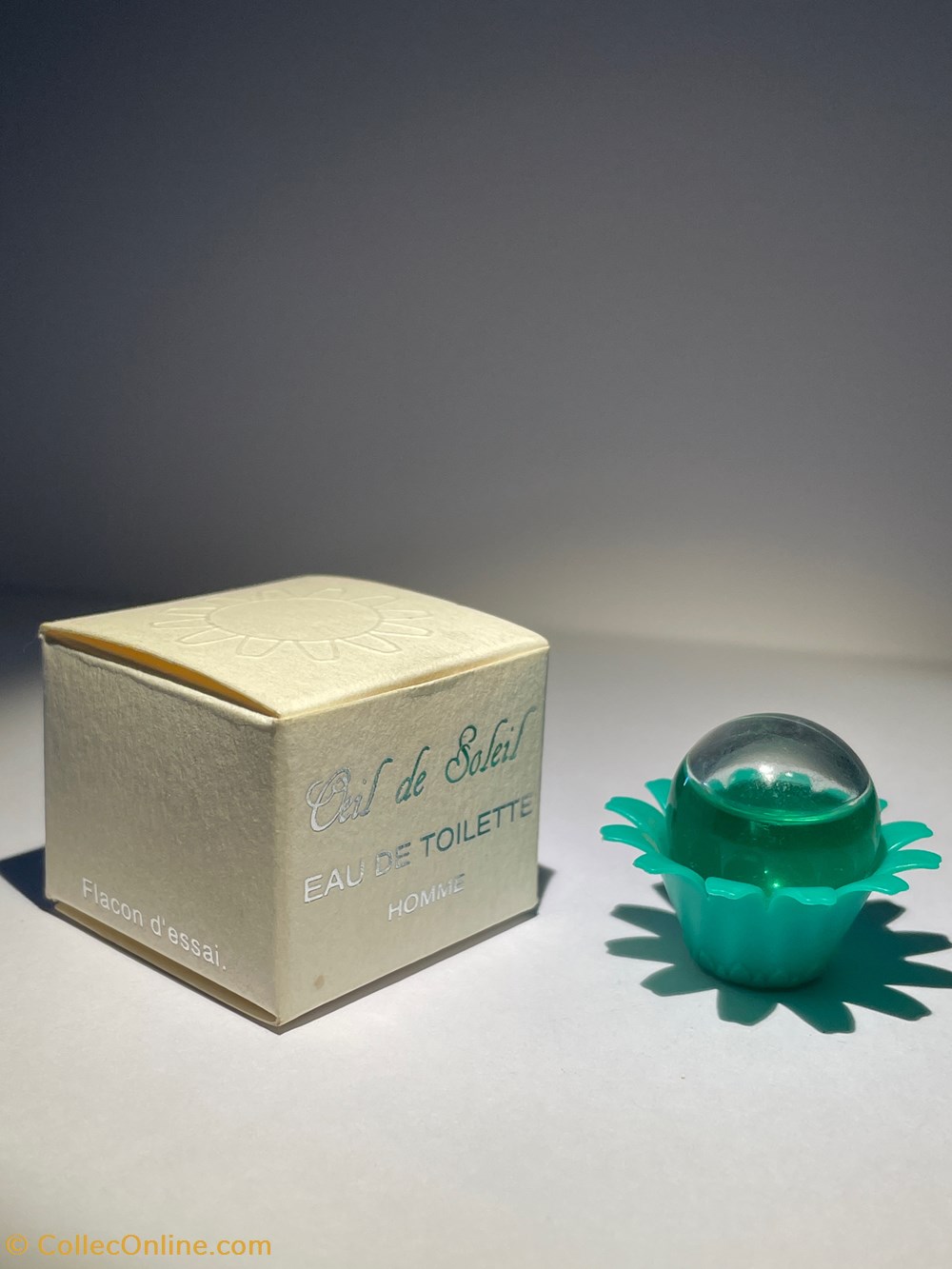 Œil de soleil parfums beaute il de soleil