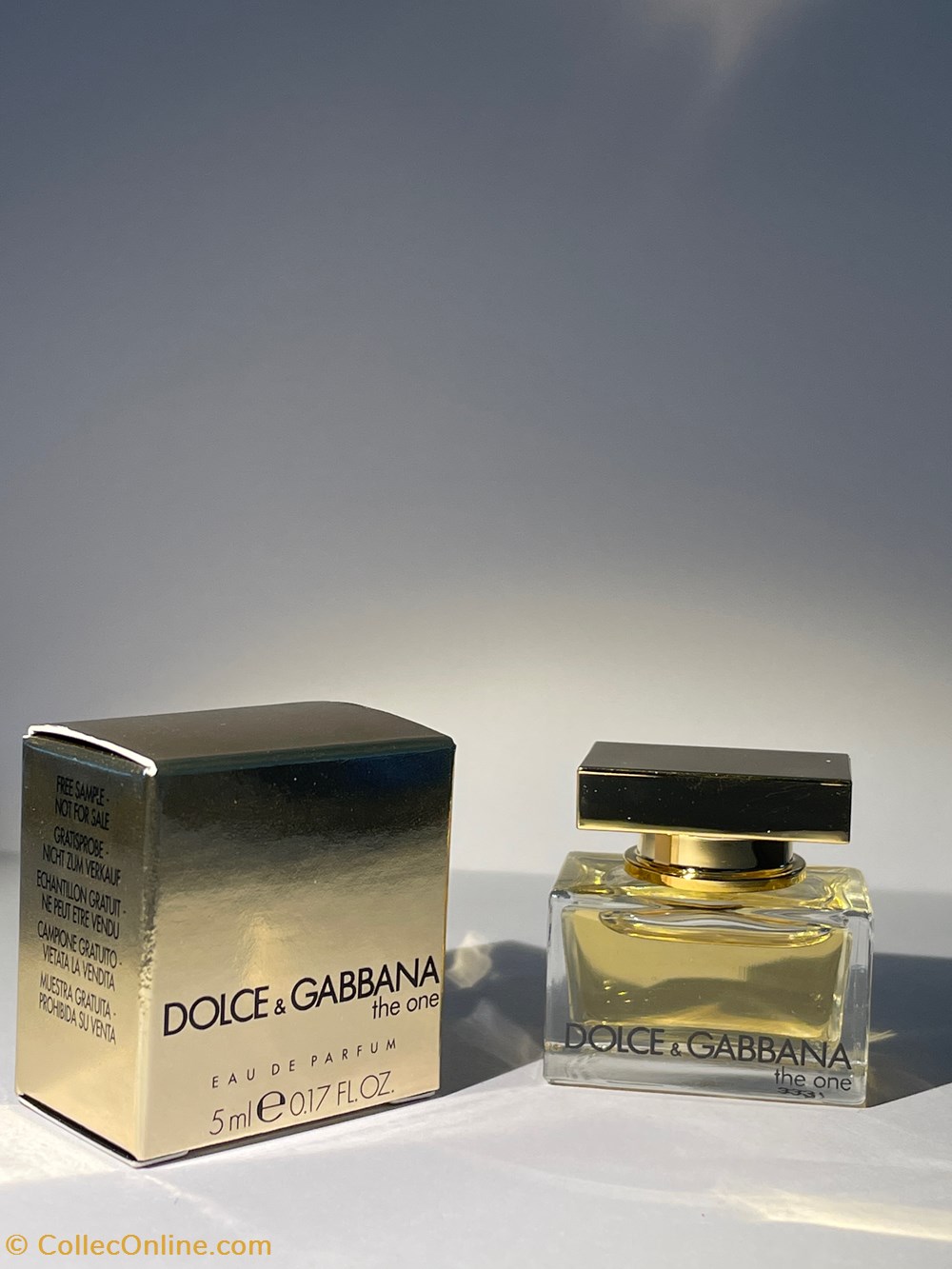 The one parfums beaute the one