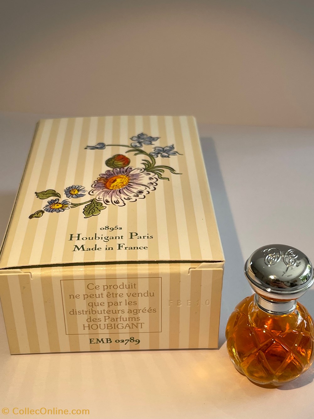 Demi-jour 4 parfums beaute demi jour