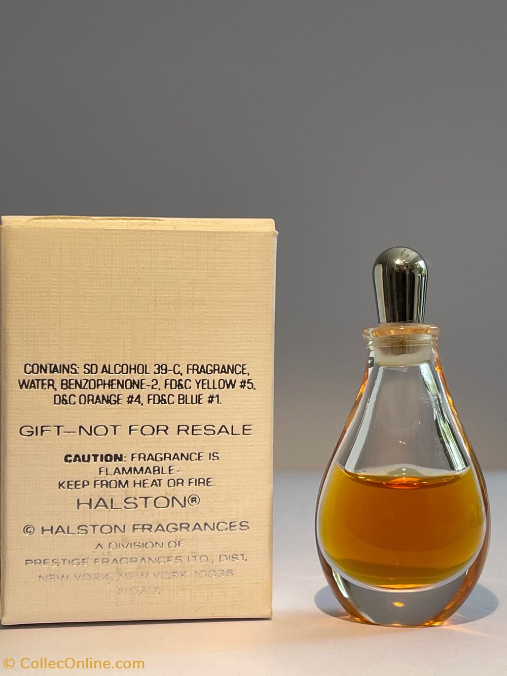 Halston - Couture 2 parfums beaute halston couture