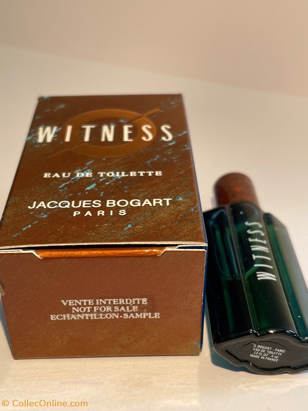 Witness 4 parfums beaute witness