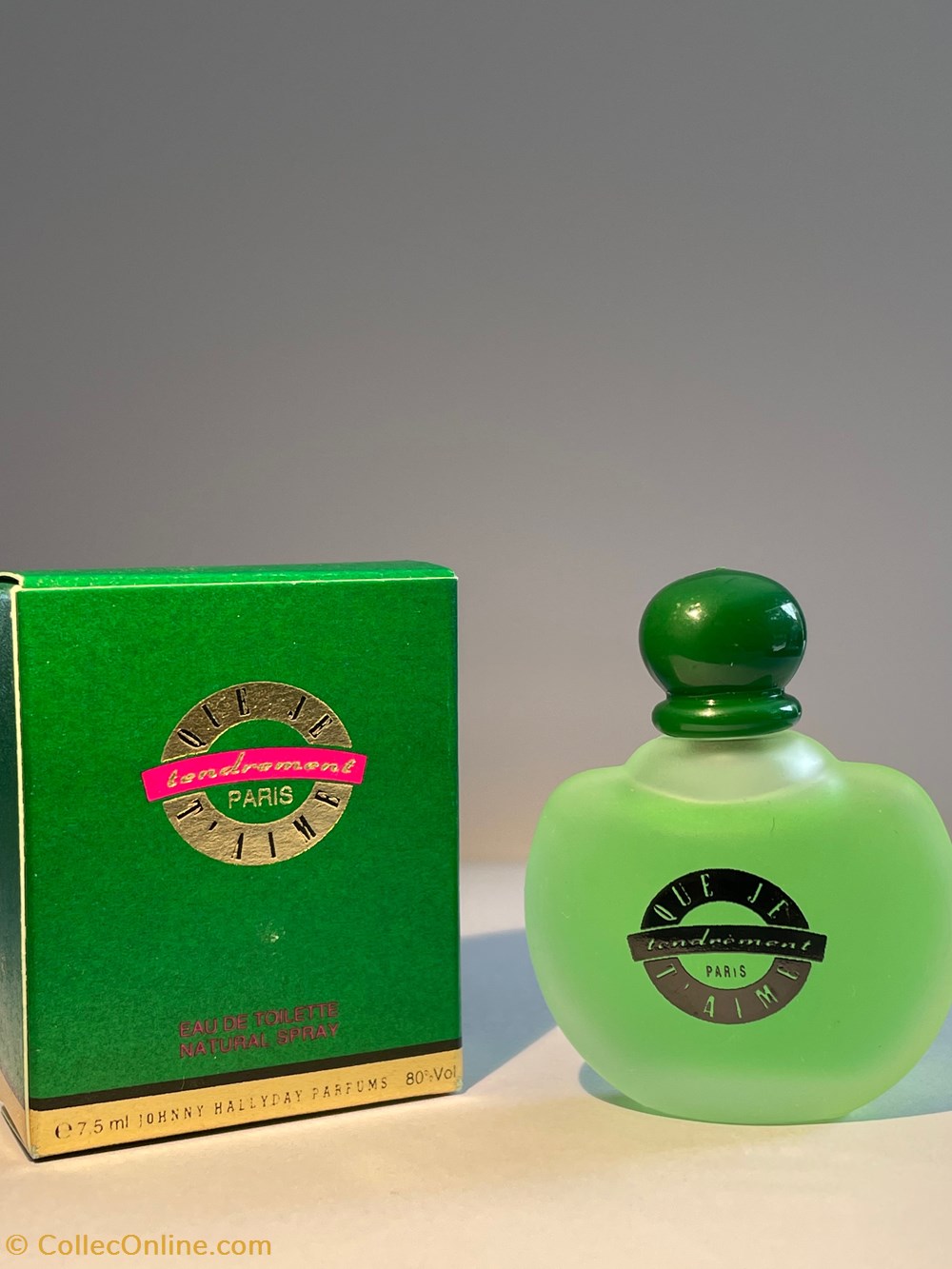 Que je t'aime tendrement parfums beaute que je aime tendrement