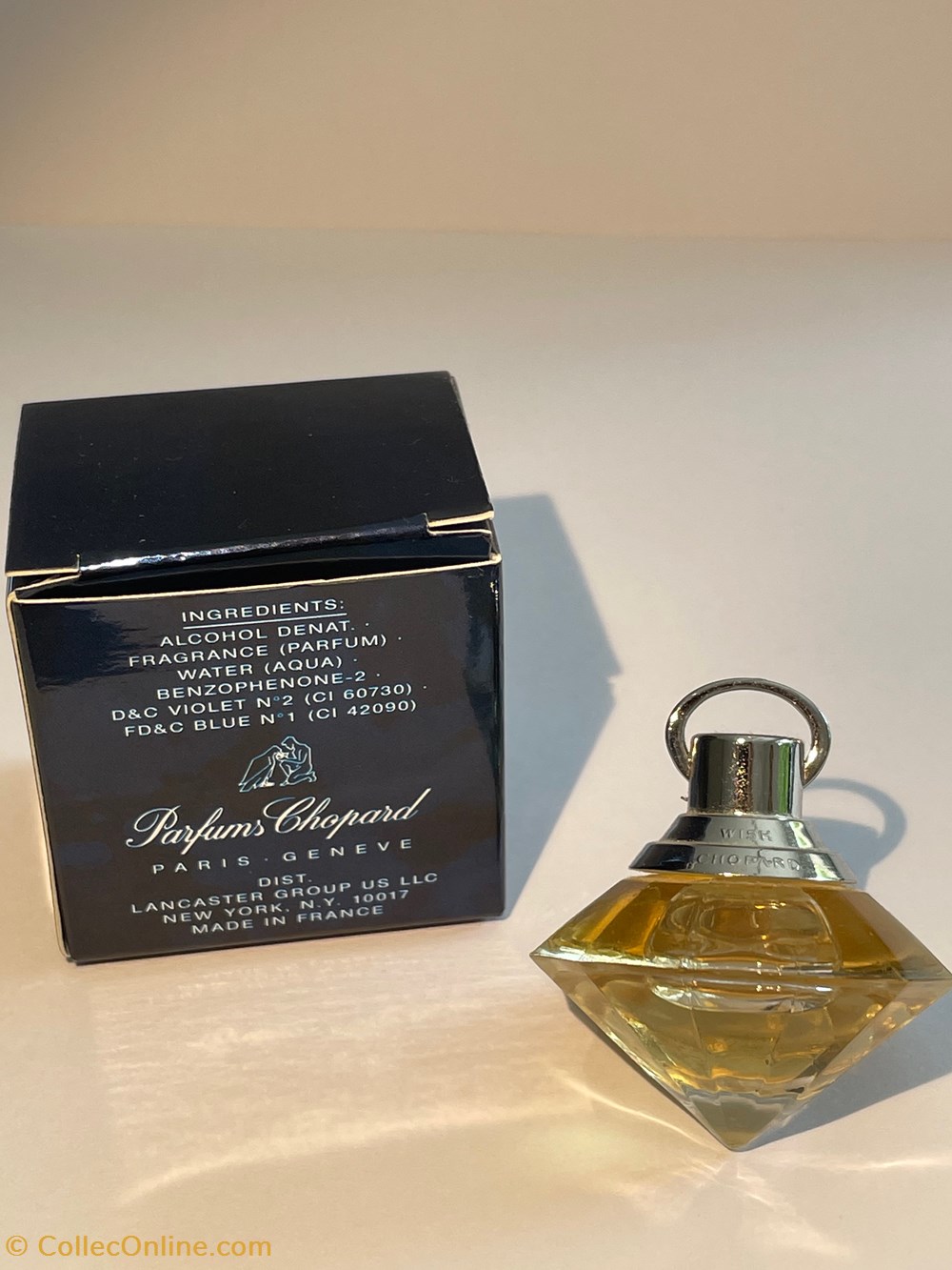 parfums beaute wish