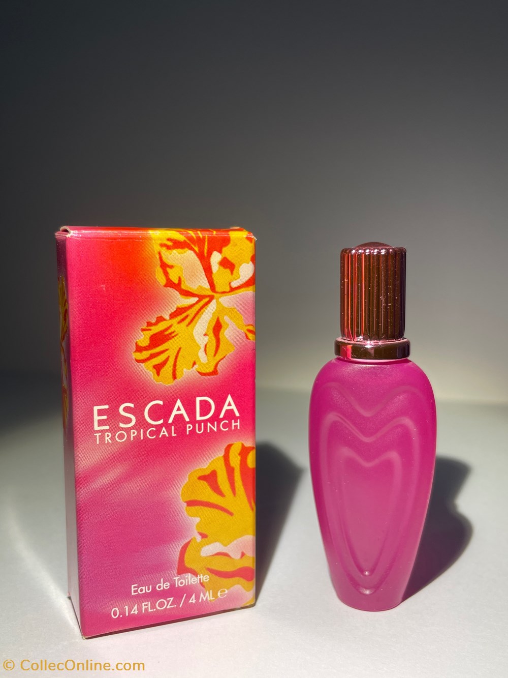 ESCADA TROPICAL PUNCH 50ML 未開封 Oryginalne perfumy Escada Tropical Punch I OdlewkiPerfum.pl