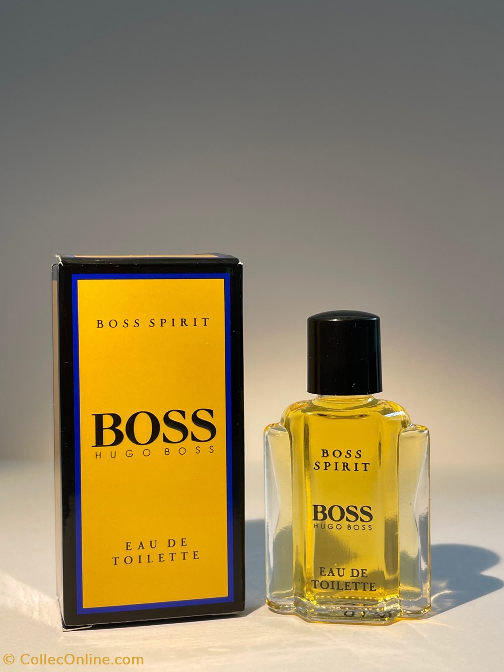 parfums beaute boss spirit
