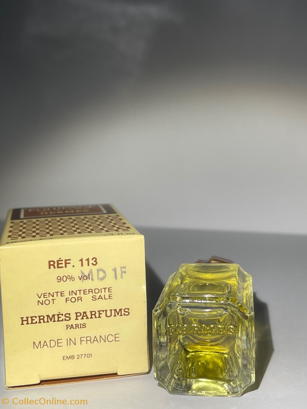 Equipage 4 parfums beaute equipage
