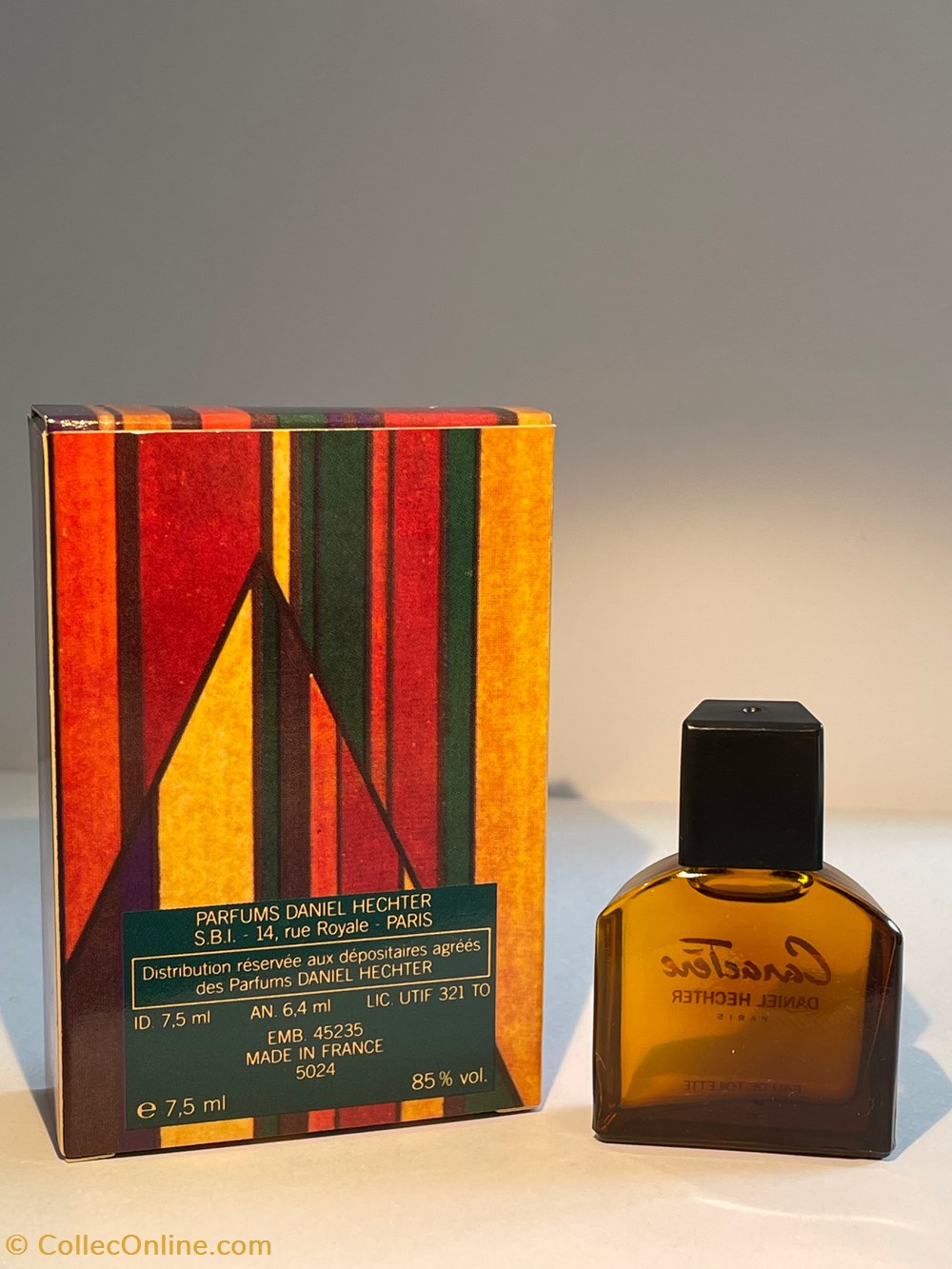Caractère 2 parfums beaute caractere