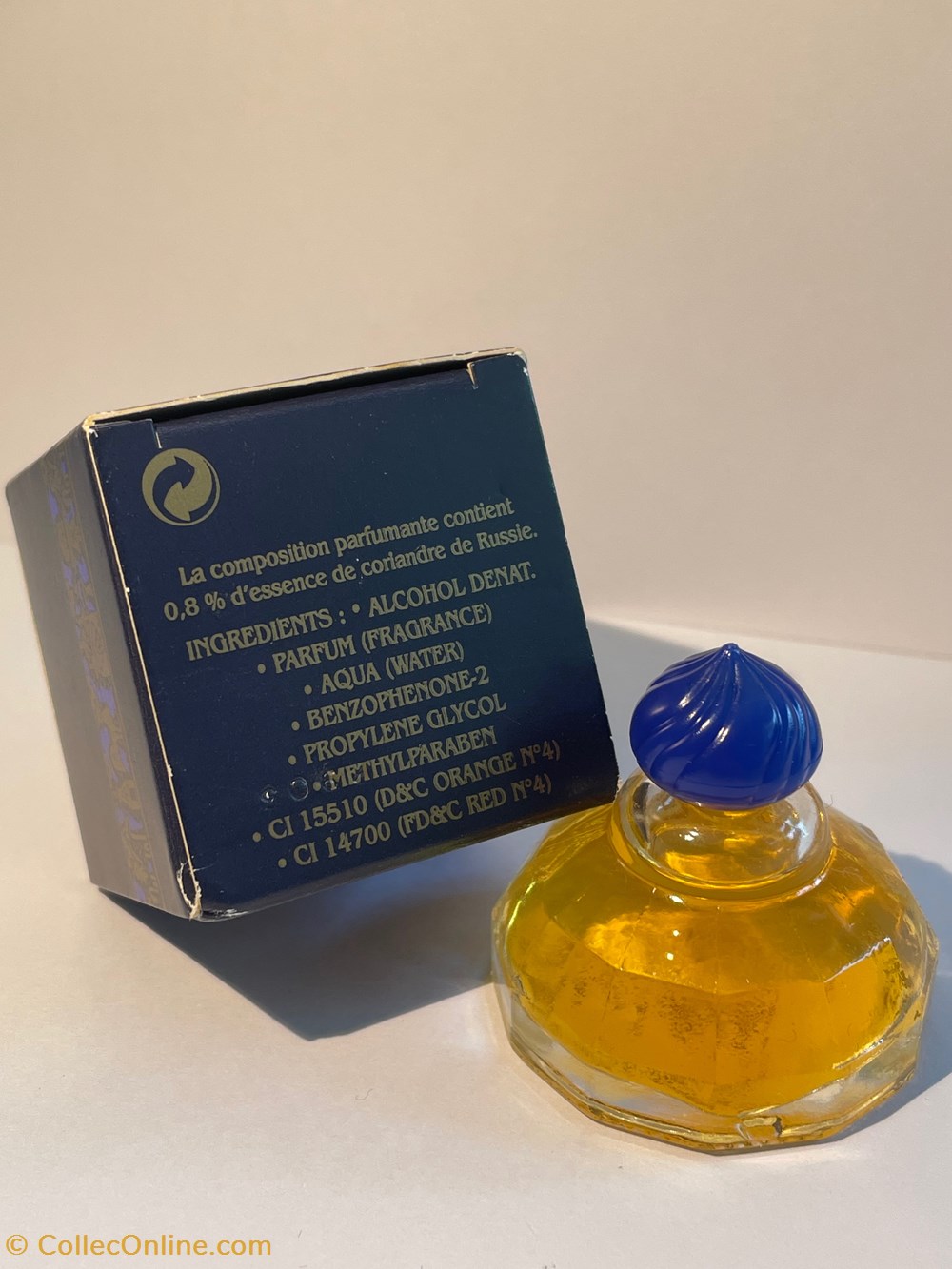 Lettre à Anna 3 parfums beaute lettre a anna