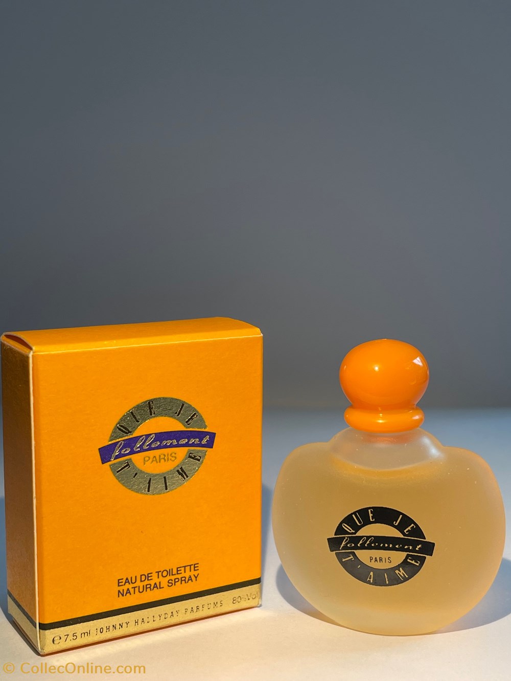 Que je t'aime follement parfums beaute que je aime follement