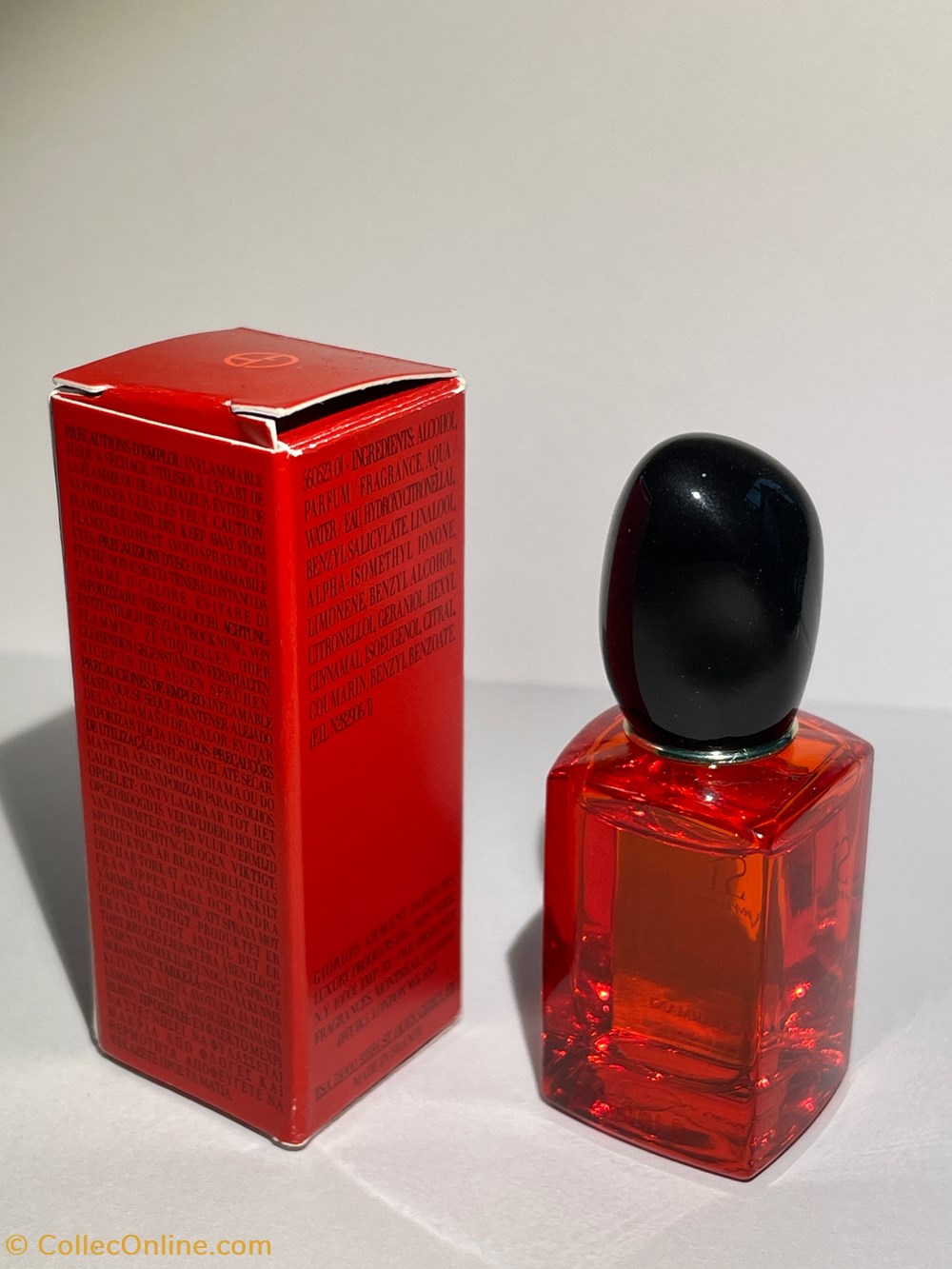 parfums beaute si passione