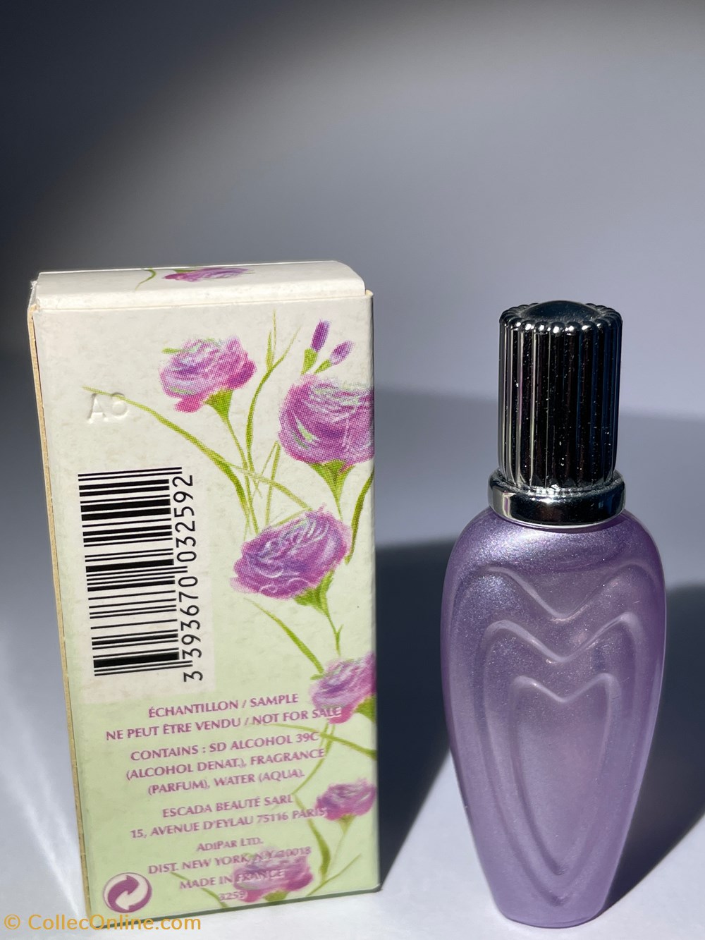 Escada -Loving bouquet 2 parfums beaute escada loving bouquet
