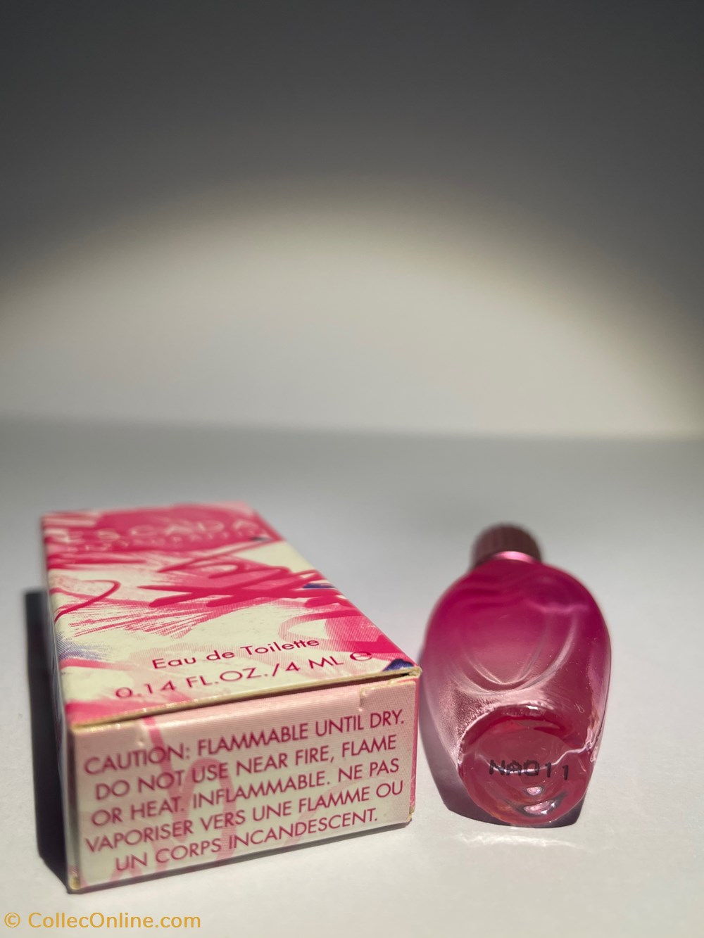 Escada -Sexy graffiti 4 parfums beaute escada sexy graffiti