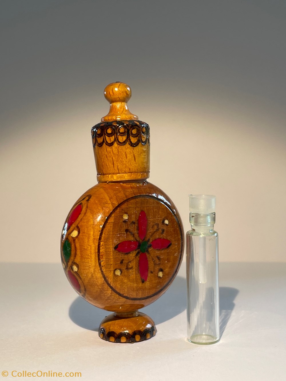 parfums beaute bulgarian rose