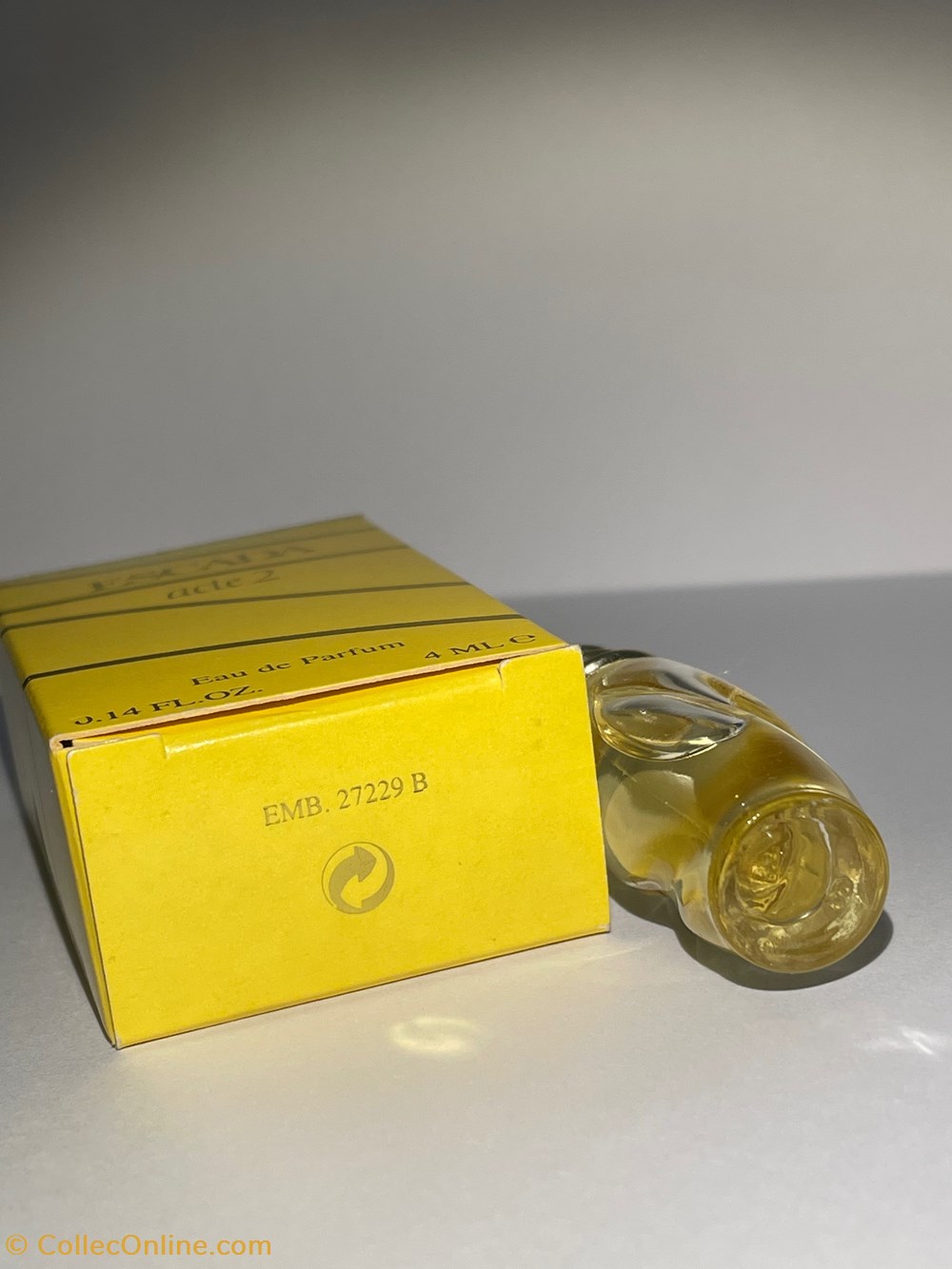 Escada - Acte 2 4 parfums beaute escada acte 2
