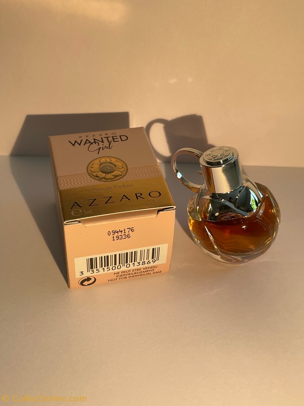 Wanted girl 3 parfums beaute wanted girl