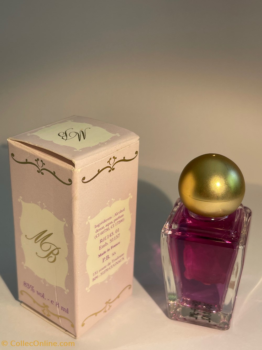 Violettes de Toulouse parfums beaute violettes de toulouse