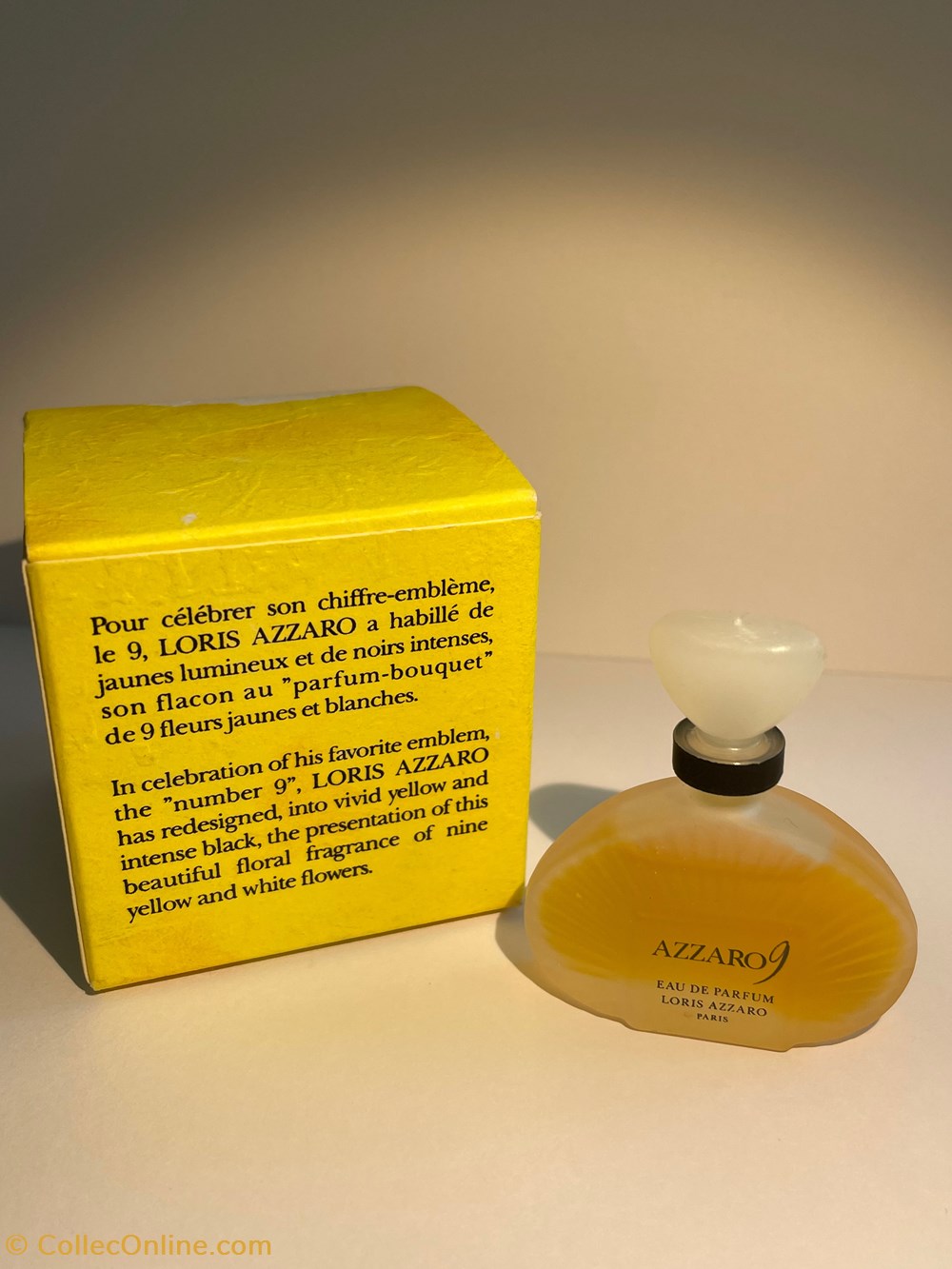 Azzaro 9 2 parfums beaute azzaro 9