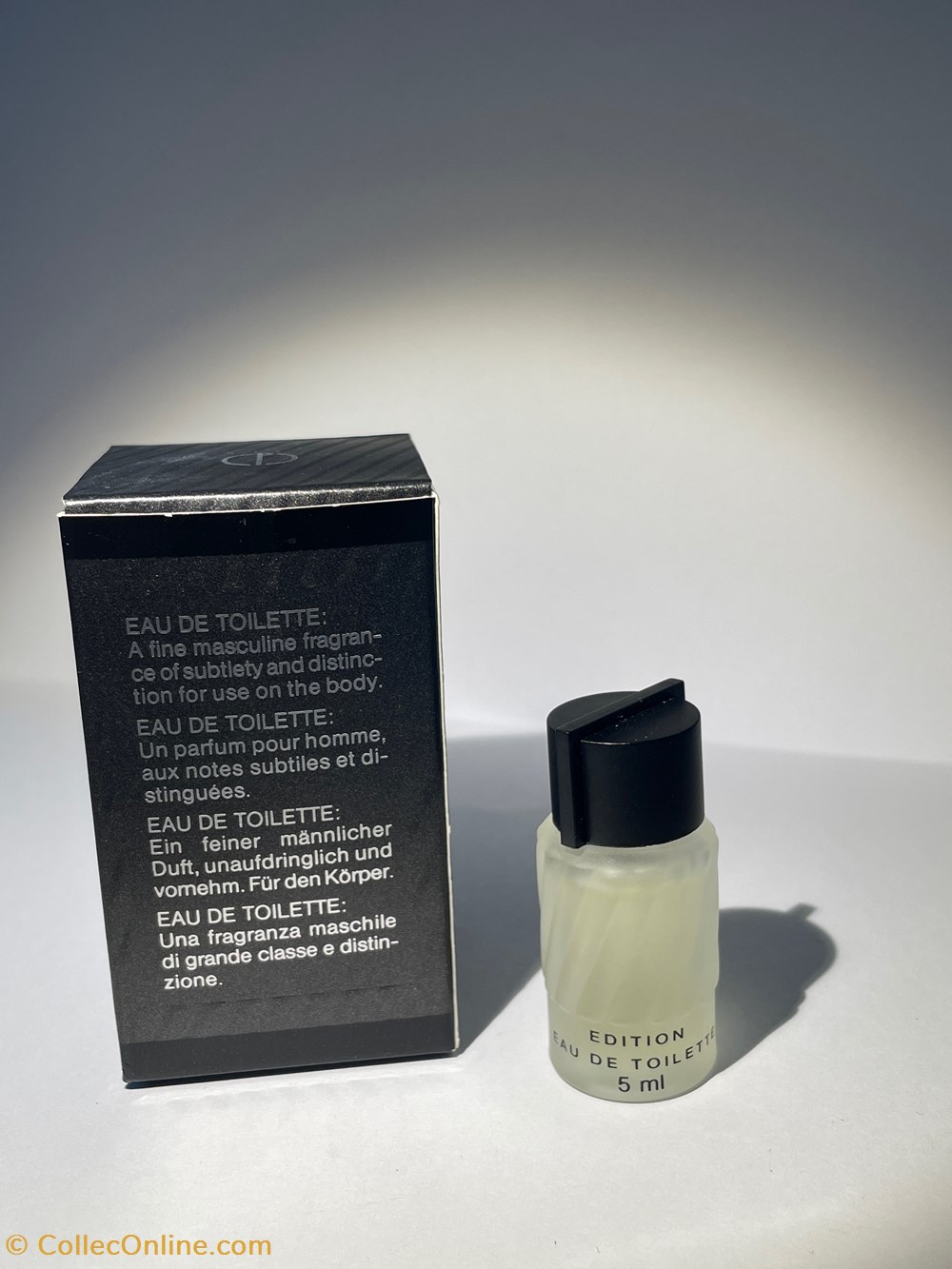 Edition Dunhill parfums beaute edition dunhill
