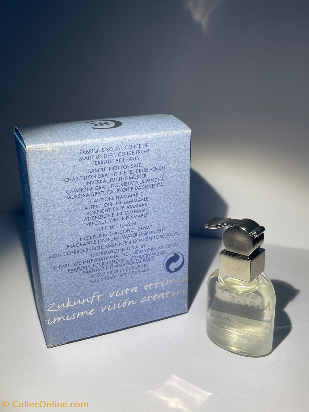 parfums beaute image