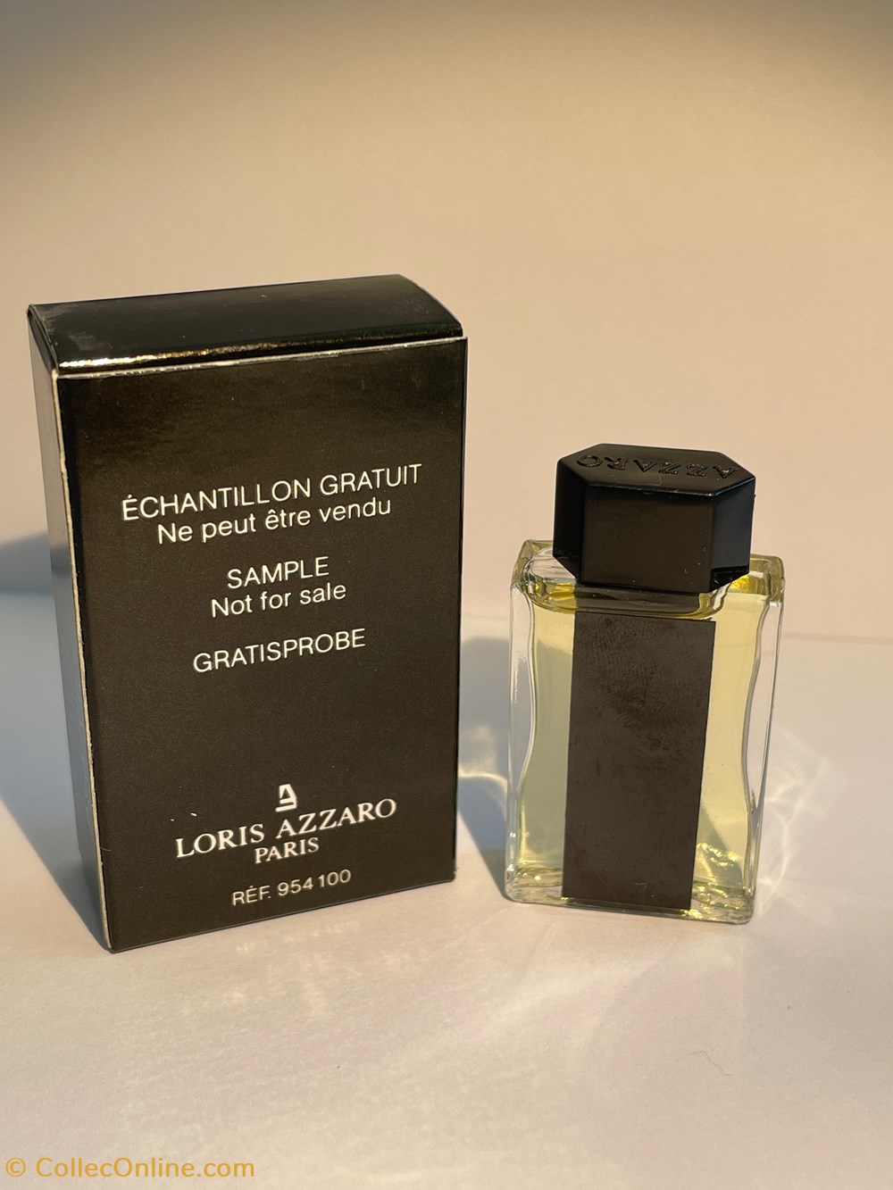 parfums beaute acteur