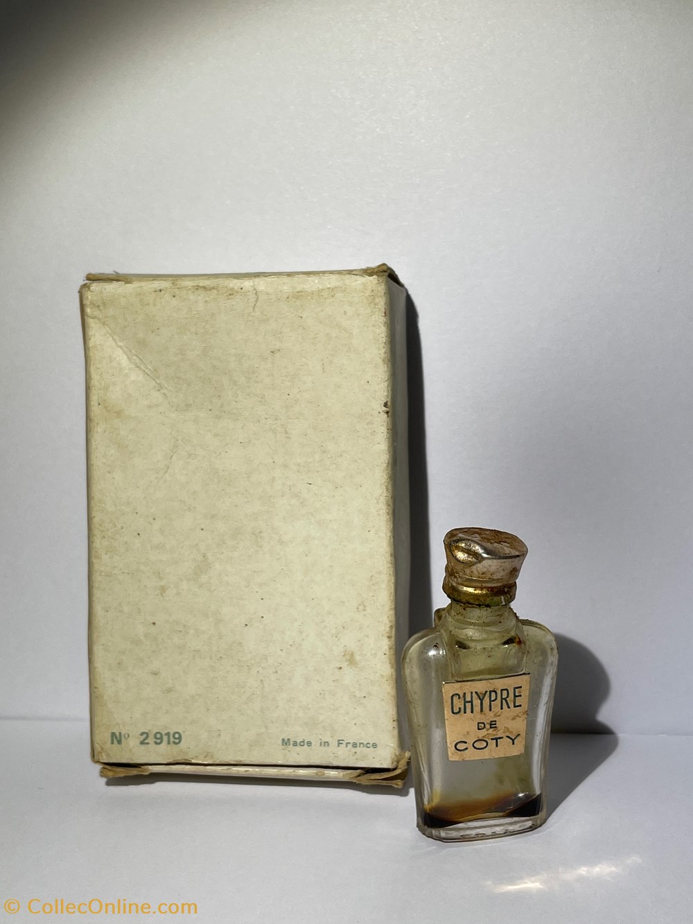 Chypre parfums beaute chypre