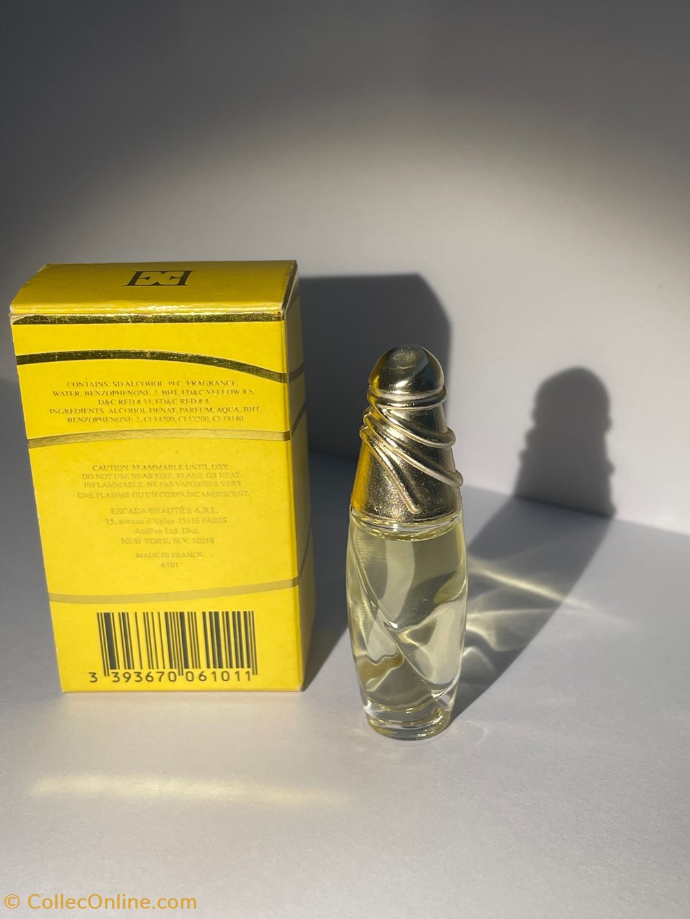 Escada - Acte 2 2 parfums beaute escada acte 2