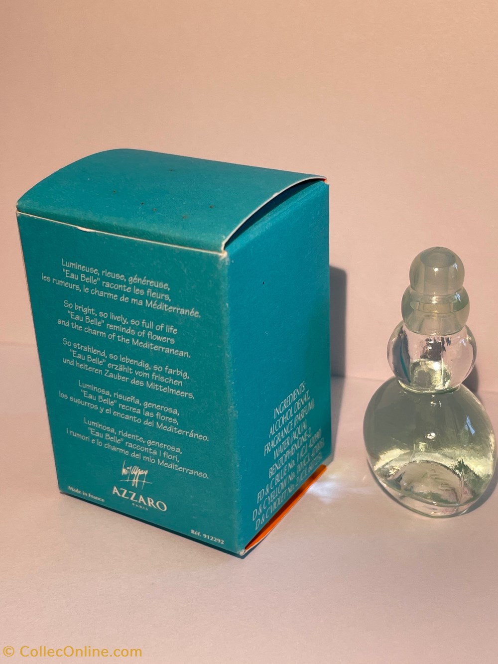 parfums beaute eau belle